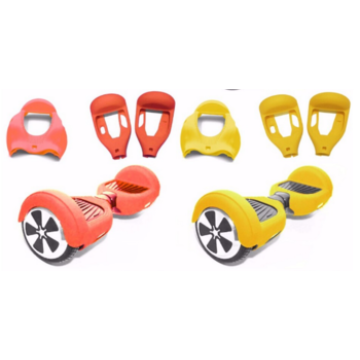 Protective Plastic Hoverboard scooter Silicone Case