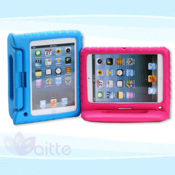 2013 new desing for ipad5 case with hand holder