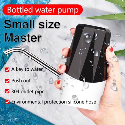 Usb Rechargeable Electric Water Dispenser