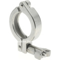 Pole Line Hardware Galvanized Mounting Clamp