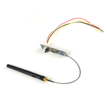 2.4G Wireless DMX PCB Transmitter and Receiver for DMX512