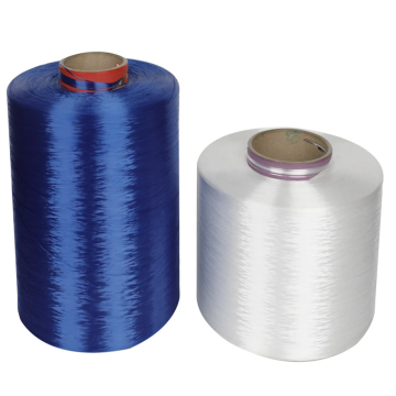 High Tenacity Polyester Industrial Yarn For Lifting Slings