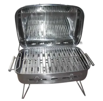 Stainless steel grill for home