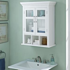 Modern Double Doors Bathroom Vanities