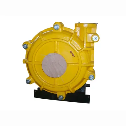4inch sand dredge pump for ore mining