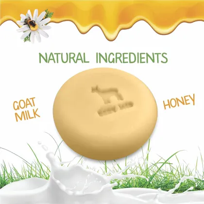 Natural Anti Sepsis Private Label Baby Skin Care Hand Washing Bar Soap - Organic Whitening Baby Soap