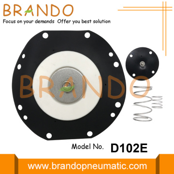 Membran für SBFEC-Puls-Jet-Ventil DMF-Y-102SE MF-Y-102SE