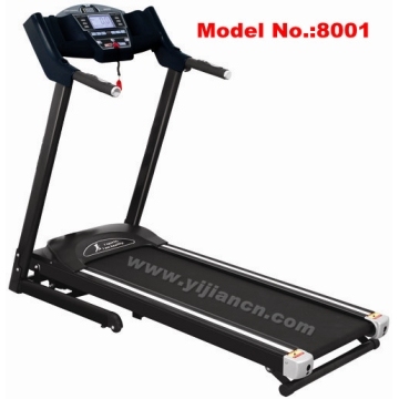1.75HP DC Motor Home Use Motorized Folding Treadmills WIthout Massage