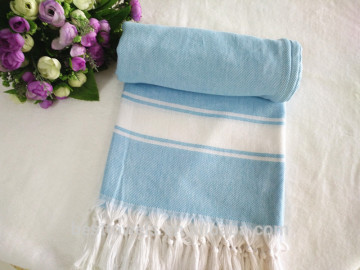Wholesale cotton beach fouta hammam towel