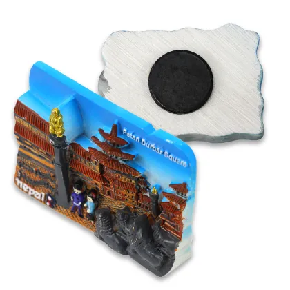 Customizable 3D Tin Fridge Magnet and Resin Bolla Sicilia Souvenir: Affordable and Unique Home Decor