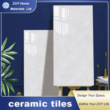 মার্জিত মেঝে জন্য প্রিমিয়াম উচ্চ গ্লস মার্বেল টাইলস