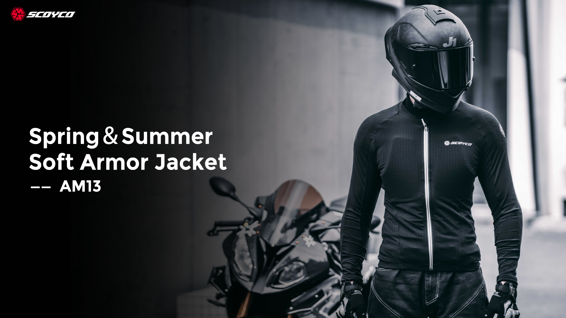 summer riding jacket