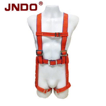 Harness konstruksi seluruh tubuh terbaik dengan perlindungan jatuh: sabuk pengaman tertinggi untuk pekerja