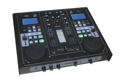 Professional Meida Player Msd-2 