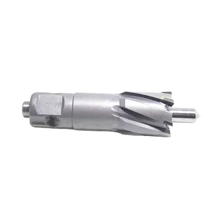 Fein Shank TCT Annular Cutter for Steel Structure Drilling
