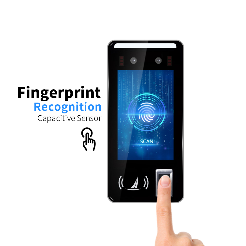 Fingerprint Recognition Access Control System