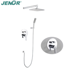 Detachable Flush Mounted Shower Faucets