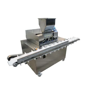 Cake Cream Injector: Popular Bread Cream Filling Machine