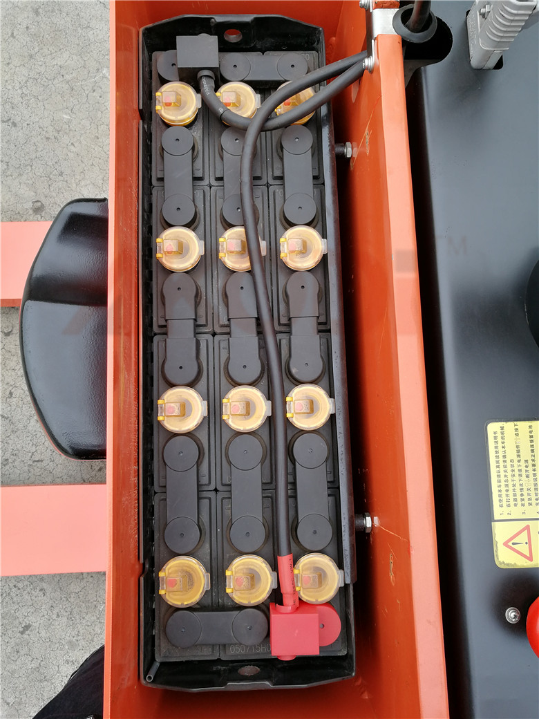 2T Electric Pallet Jack