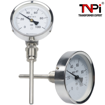 WSS سیریز Bimetal Thermometer