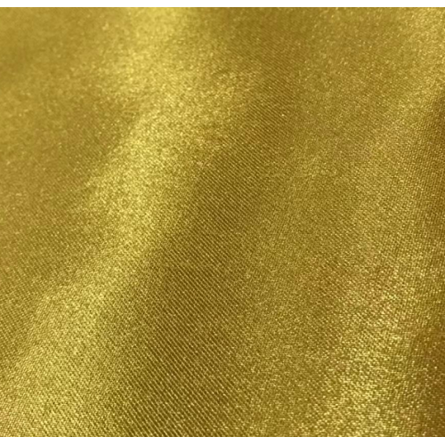 75d*150d Plain Dyed Polyester Satin Fabric