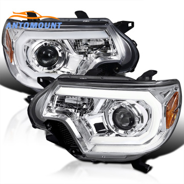 Hot Selling LED Headlight Retrofit Kit for Toyota Tacoma 2012 USA