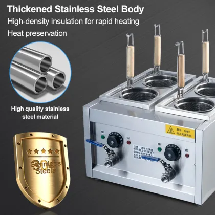 Electric Rapid Ramen Noodle Cooker for Hotels