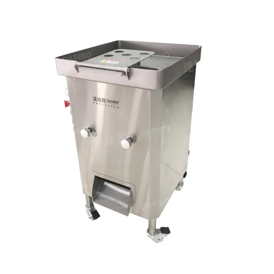 DARIBO Fresh Pork Shredder - 2024 Chicken Breast Strips Cutting Machinery