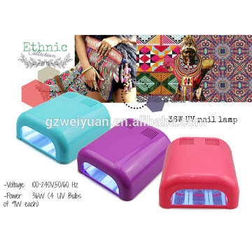 UV lamp,uv led nail lamp,36w uv nail lamp