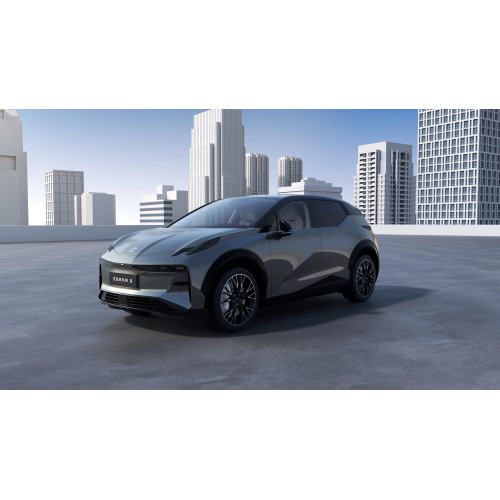 2024 ZEEKRXNew Version OKM Pure Electric Car Compact SUV with4/5 Seats 2/4WD