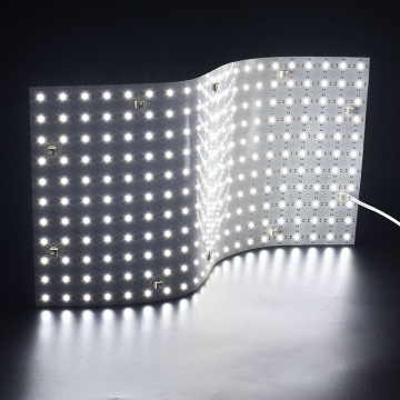 Hot Flexible LED Light Sheets - 3000K/4000K/6000K Paper Thin Backlit Lighting