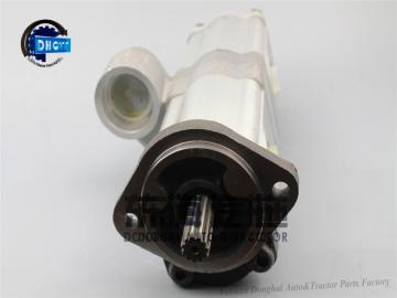Massey Ferguson Tandem Pump Hydraulic Pump 0510565088