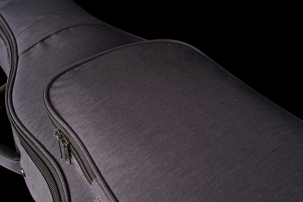 Grey Guitar Bag