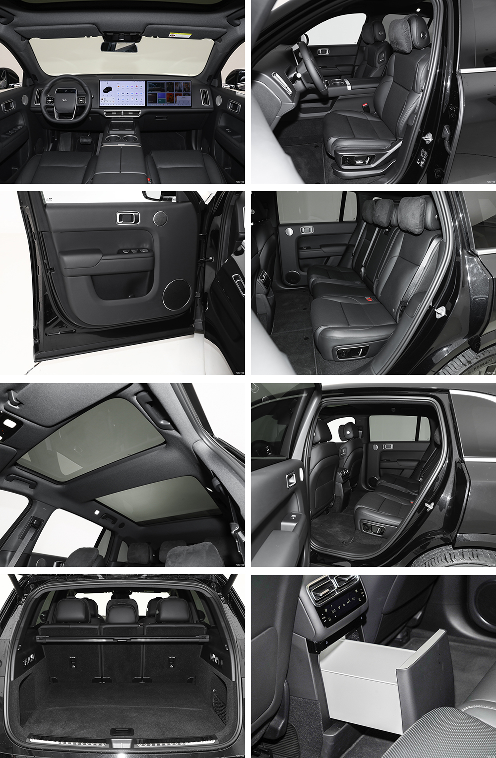 5 seat SUV Li Xiang L7