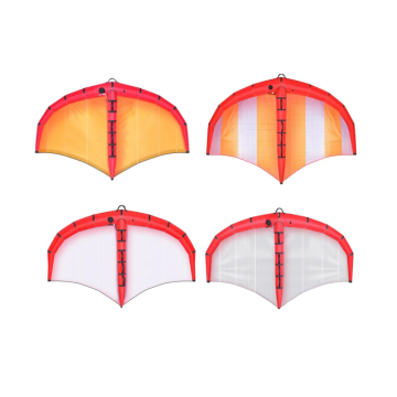 Tùy chỉnh màu sắc thả vận chuyển Surfkite Windsurf Lá cánh bơm hơi cho ván lướt sóng Hydrofoil