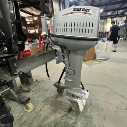 96V 15kw Electric Fishing Boat Motors - 20HP Electric Boat Engine