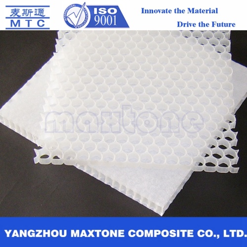 Iluminación impermeable PP Honeycomb Core Beehive Core