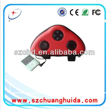 Mp3 speaker for bicycle
