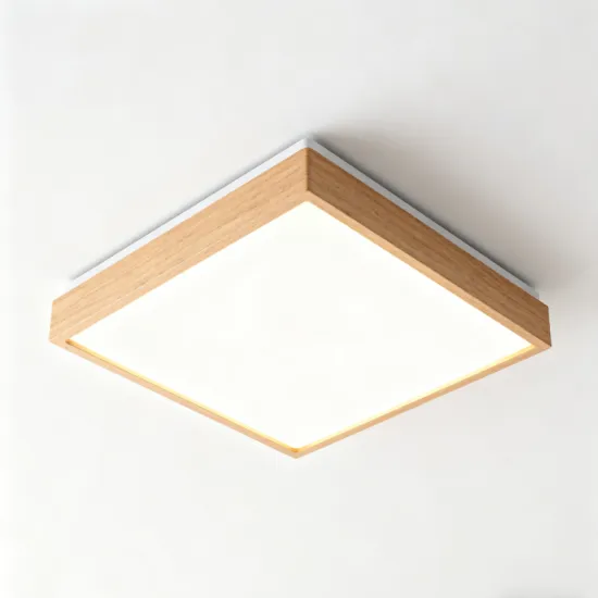 Sleek Design LED Ceiling Light Fixtures