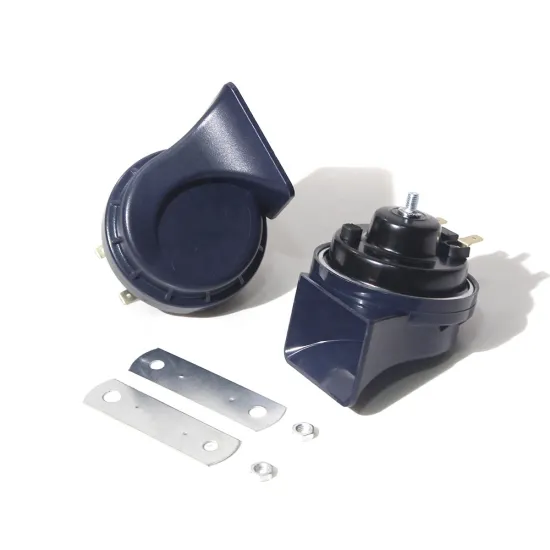 Wholesale 12v/24v Motorcycle Snail Speaker Horns for Electric Cars and Motors