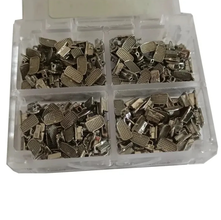 Dental Orthodontic Single Buccal Tube