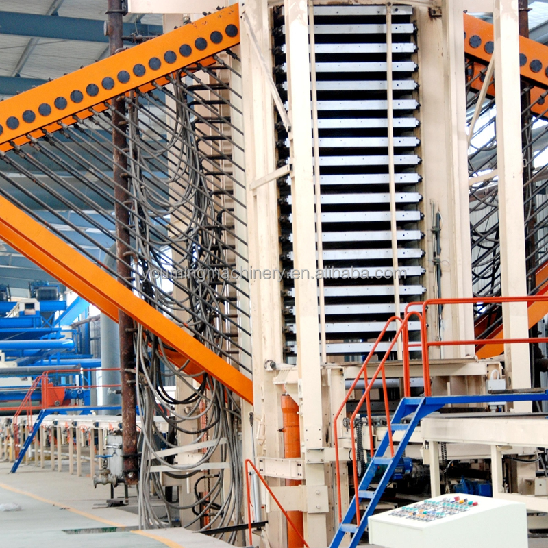 Shandong Xiangying MDF Board Cutting Machine & MDF Production Line