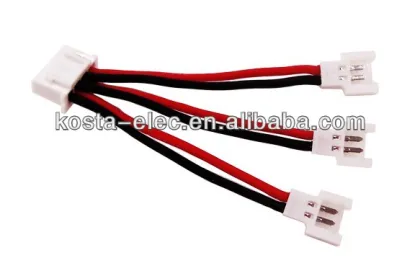 Series adapter for Novus Lipos - 3 cells