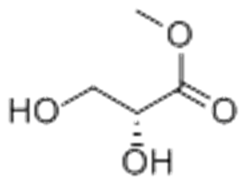 (R)-Methyl 2,3-dihydroxypropanoate CAS 18289-89-9