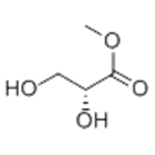 (R)-Methyl 2,3-dihydroxypropanoate CAS 18289-89-9