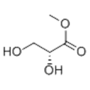 (R)-Methyl 2,3-dihydroxypropanoate CAS 18289-89-9