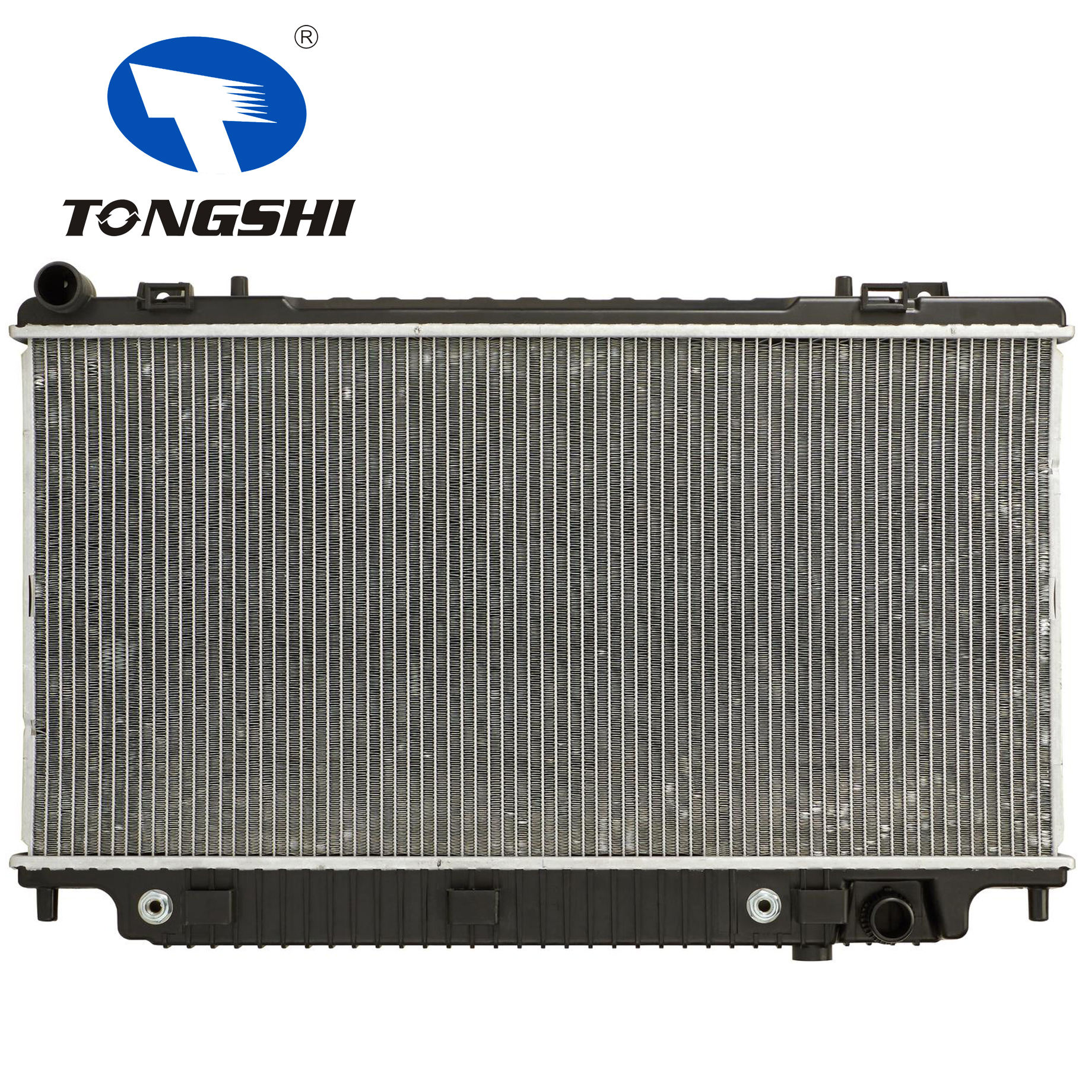 Aluminum Radiator OEM 92191917 for GM DODGE POINTIAC G8 V8 6.0L-6.2L Radiator Water