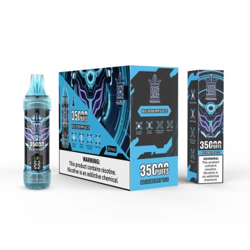Bang king tornado 35000 35k puff vape sekali pakai