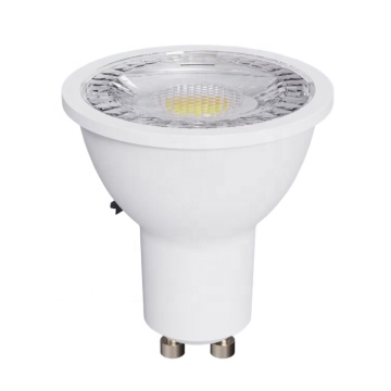 GU10 LED βολβός προβολέας με φακό - 30 ή 38 μοίρες