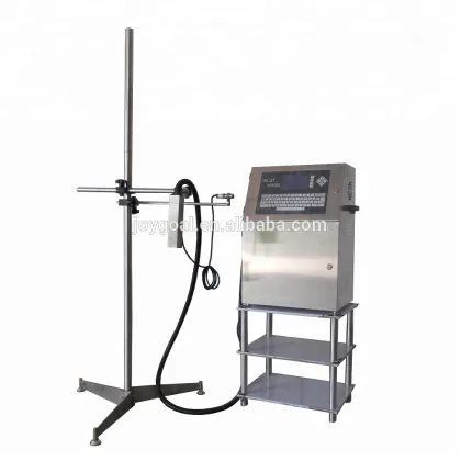 Shanghai Factory Price Automatic Videojet Inkjet Printer for Date Code - JOYGOAL